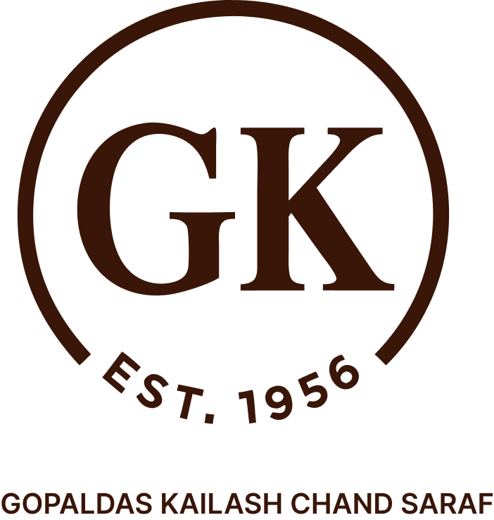 Gopaldas Kailash Chand Saraf logo